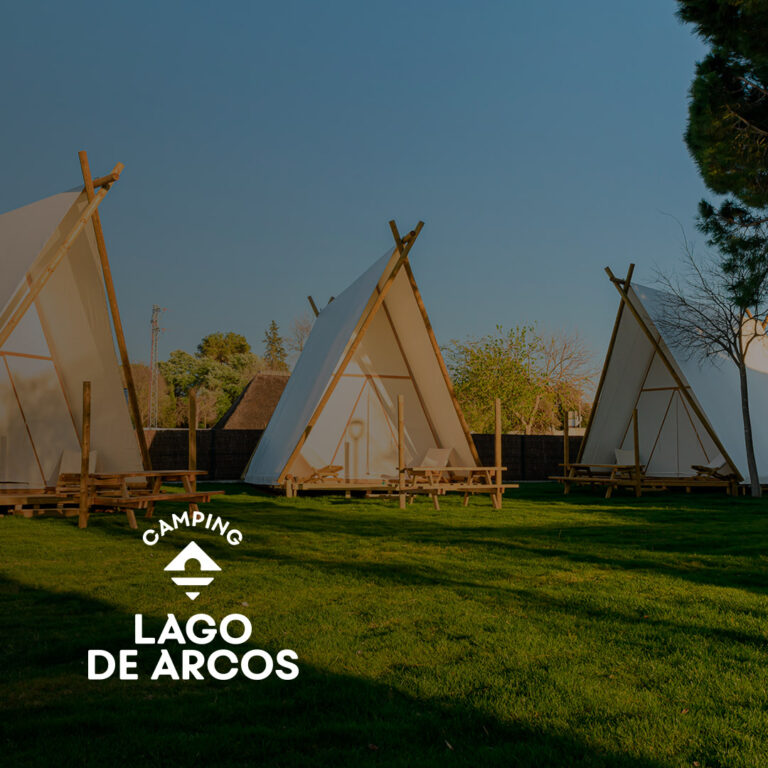 Camping Lago de Arcos